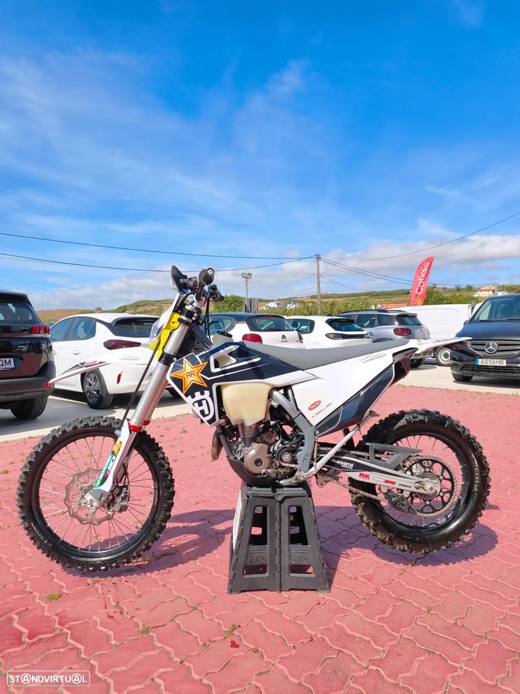 Husqvarna FE FE 250 - 16