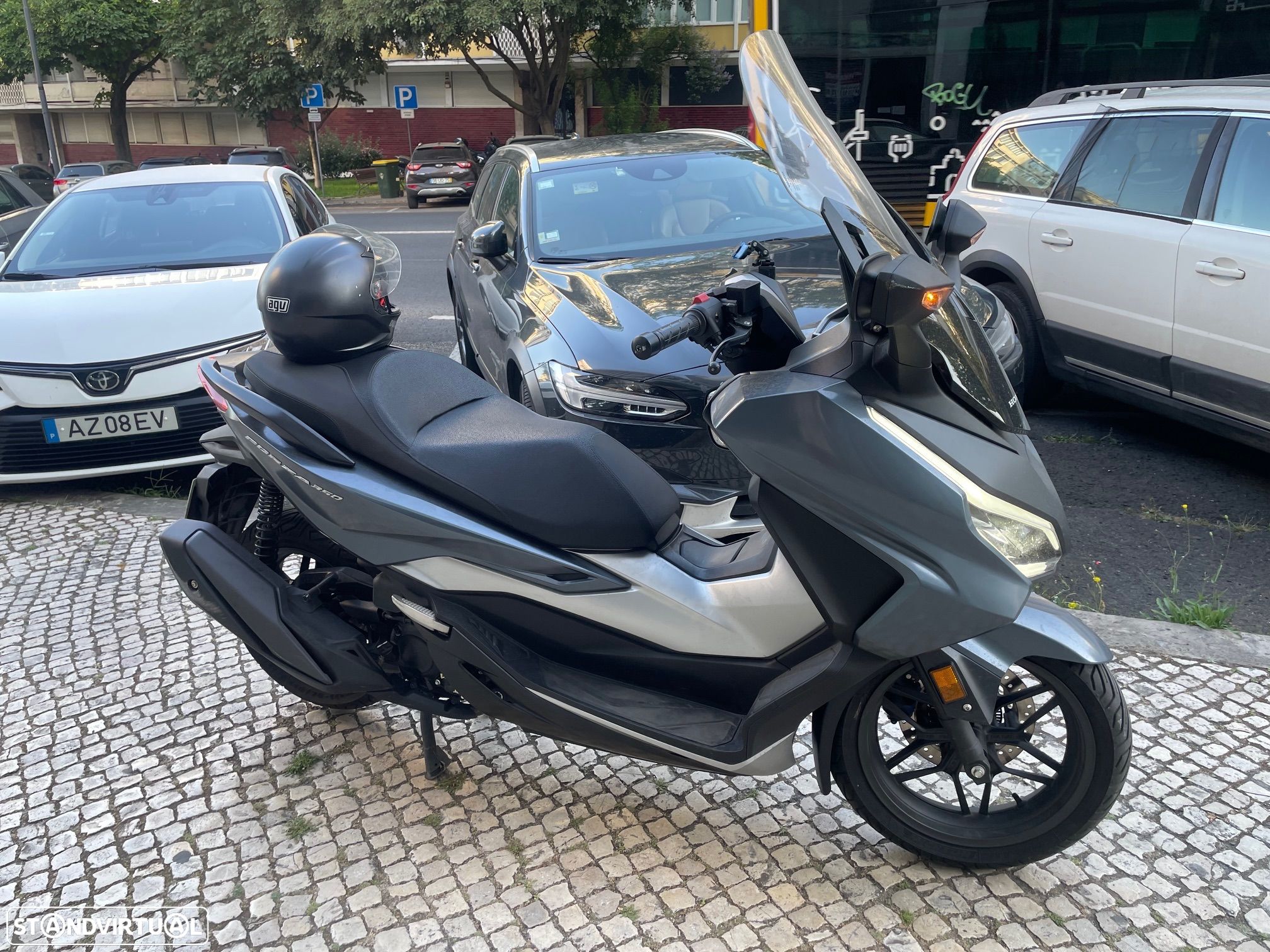 Honda Forza Forza - 1