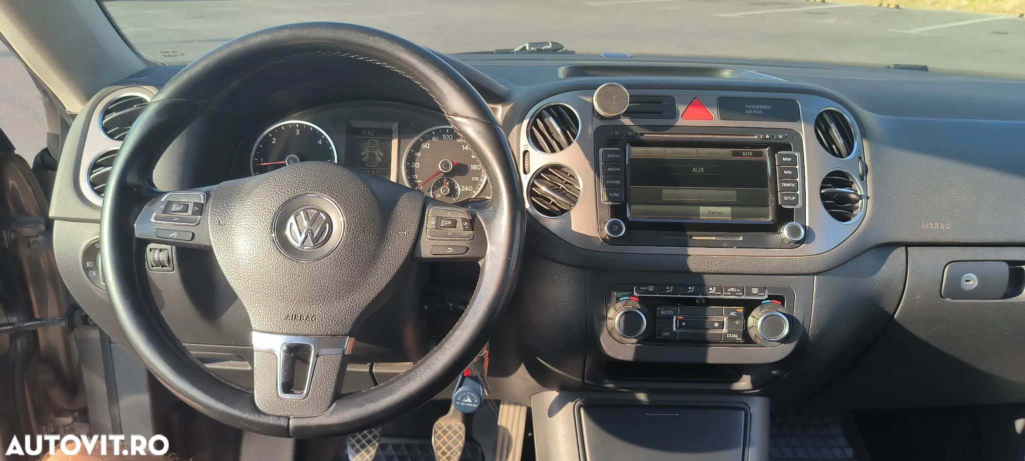 Volkswagen Tiguan 2.0 TDI DPF 4Motion Track&Field - 12