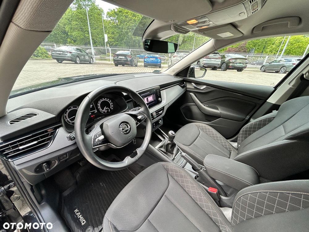 Skoda Kamiq 1.0 TSI Ambition - 8