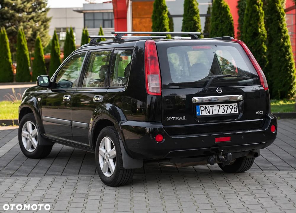 Nissan X-Trail 2.2 dCi Comfort - 3