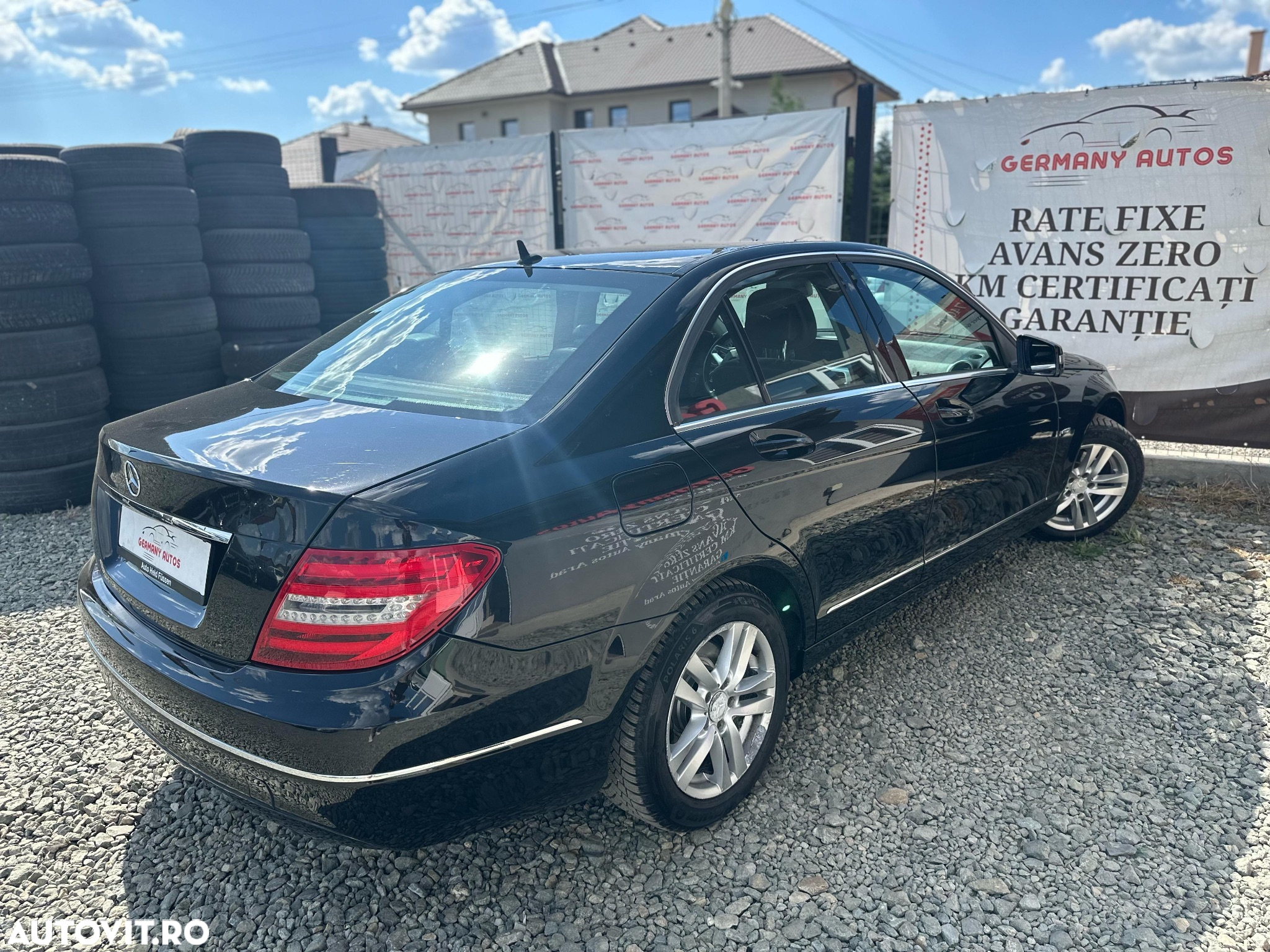 Mercedes-Benz C - 3