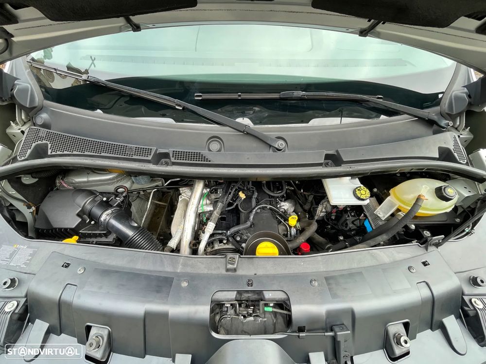 Renault Master 2.3 dCi L4 Cx Aberta - 21