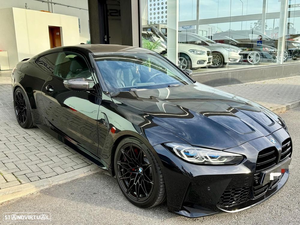 BMW M4 Competition M xDrive - 11