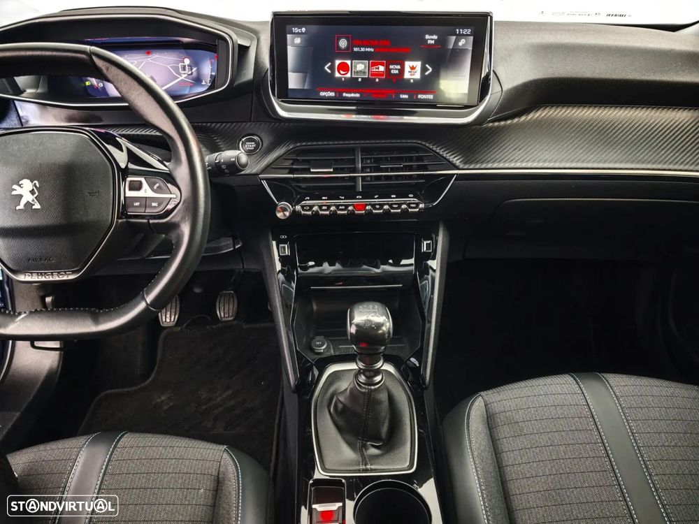 Peugeot 2008 PureTech 100 Allure - 14