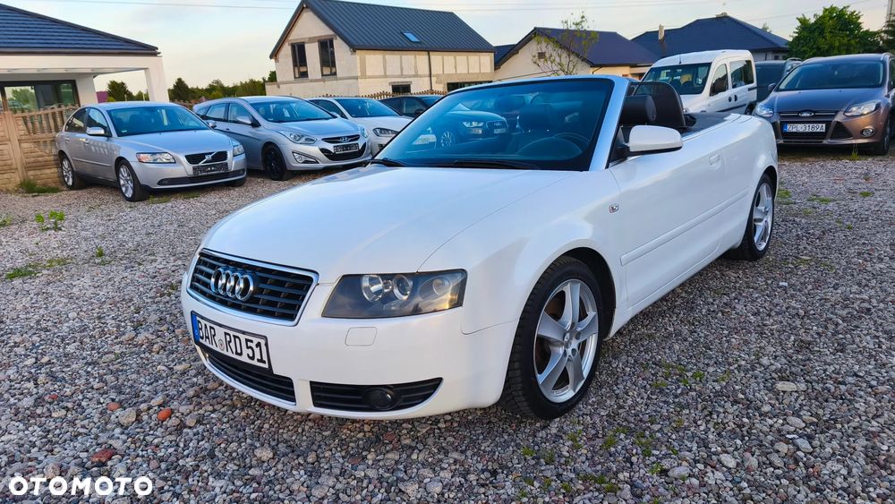 Audi A4 Cabrio - 13