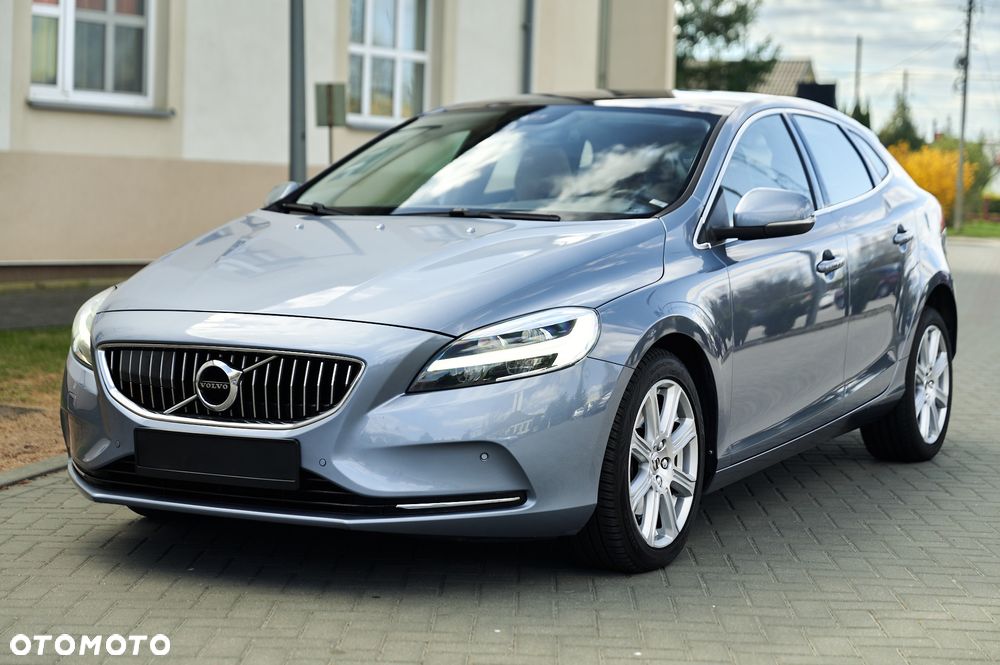 Volvo V40 D2 Geartronic Inscription - 6