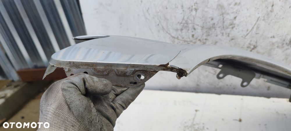 BŁOTNIK LEWY PRZÓD AUDI A4 B8 2008-2011 LX7W *5 - 15