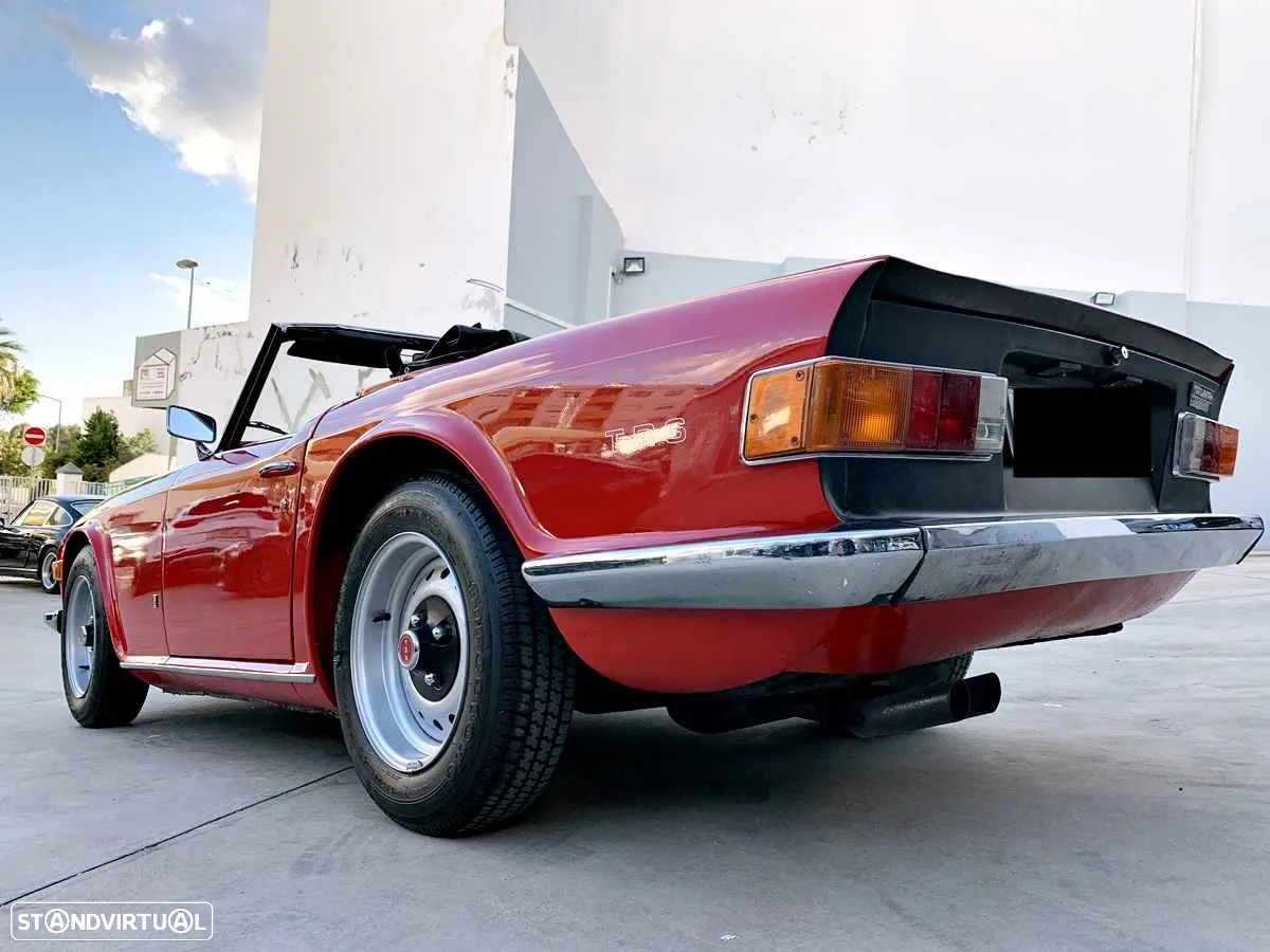 Triumph TR6 - 47