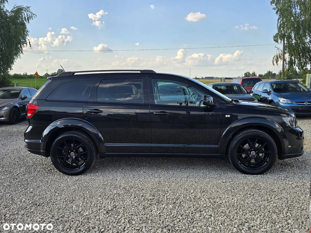 Fiat Freemont 2.0 Multijet 16V DPF Black Code - 7