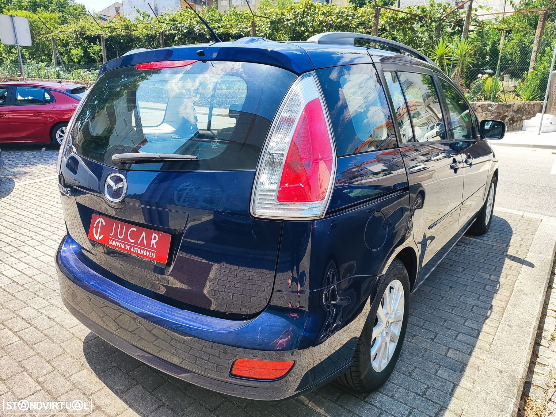 Mazda 5 MZR-CD 2.0 Comfort - 4