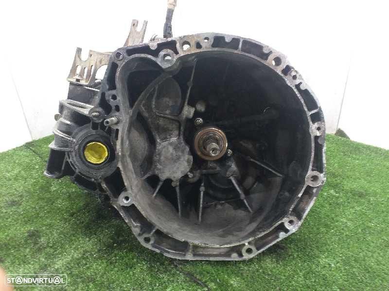 CAIXA DE VELOCIDADES RENAULT MEGANE REF. ND0001 - 1