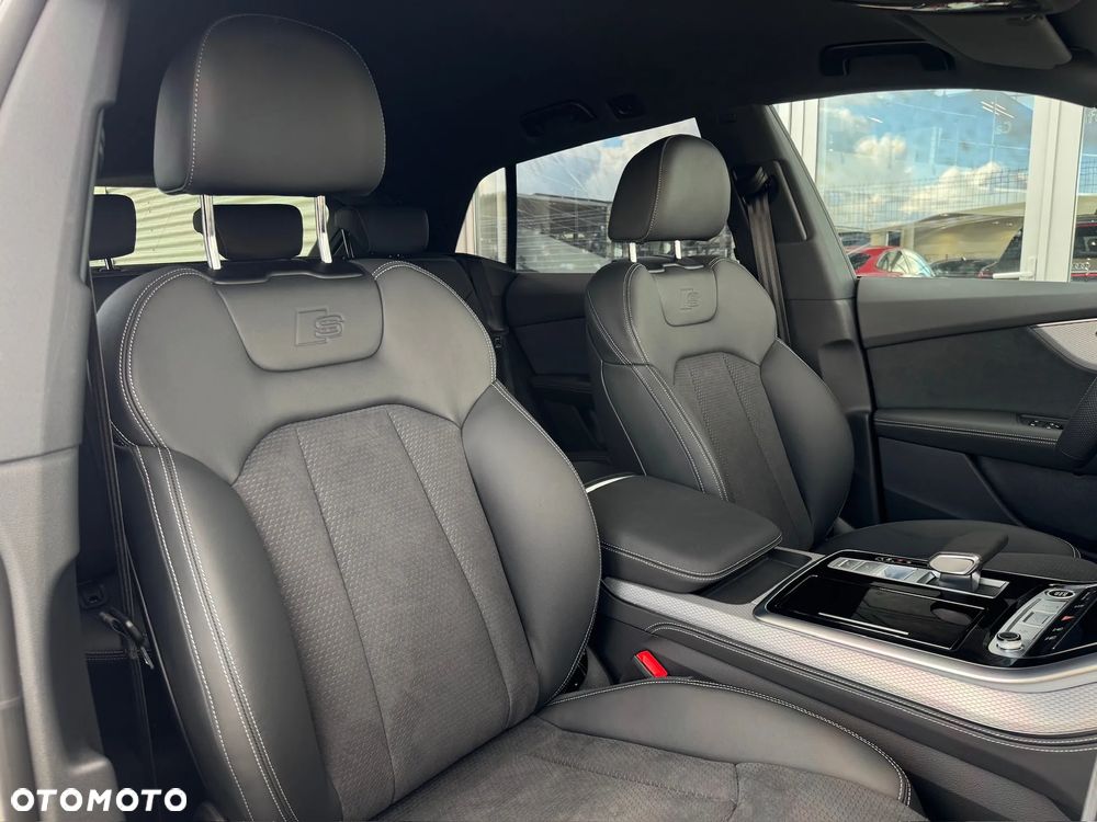 Audi Q8 TDI mHEV 210 kW Quattro Tiptronic - 34