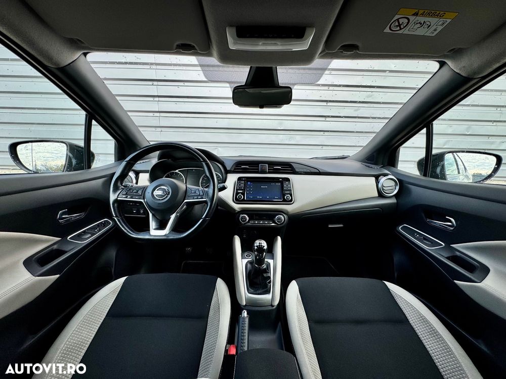 Nissan Micra 0.9 IG-T Tekna - 4