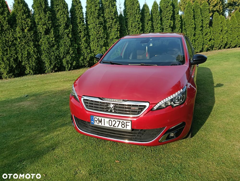 Peugeot 308 PureTech 130 EAT6 Stop & Start GT-Line Edition - 40