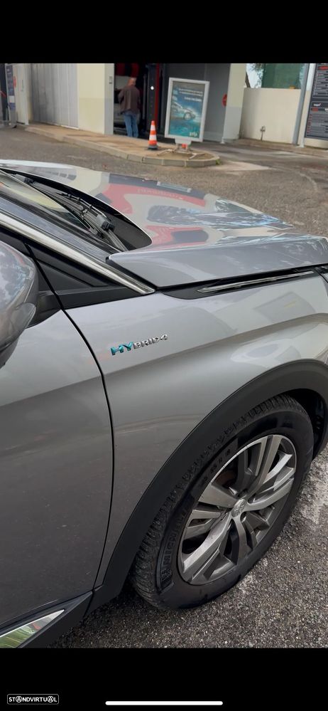 Peugeot 3008 1.6 Hybrid4 Allure Pack e-EAT8 - 7