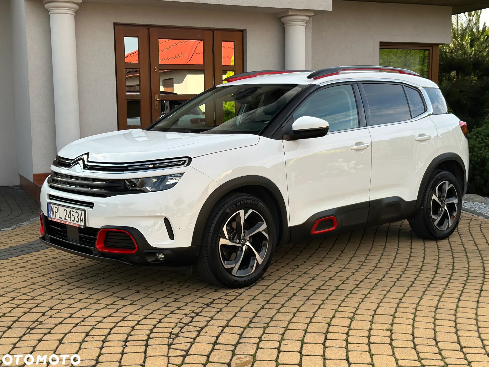 Citroën C5 Aircross BlueHDI 130 S&S LIVE PACK - 9