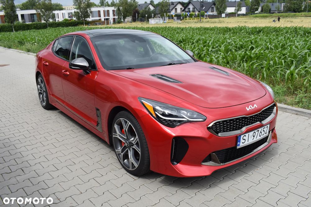 Kia Stinger 3.3 T-GDI V6 GT AWD - 1