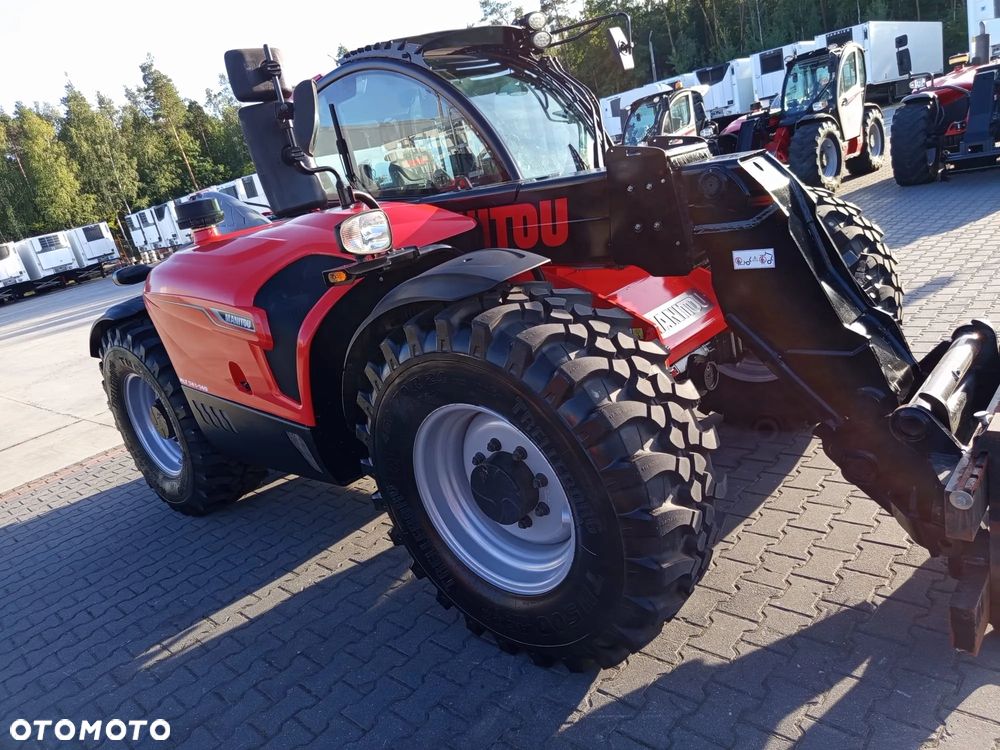 Manitou MLT 741-140 PREMIUM - 3