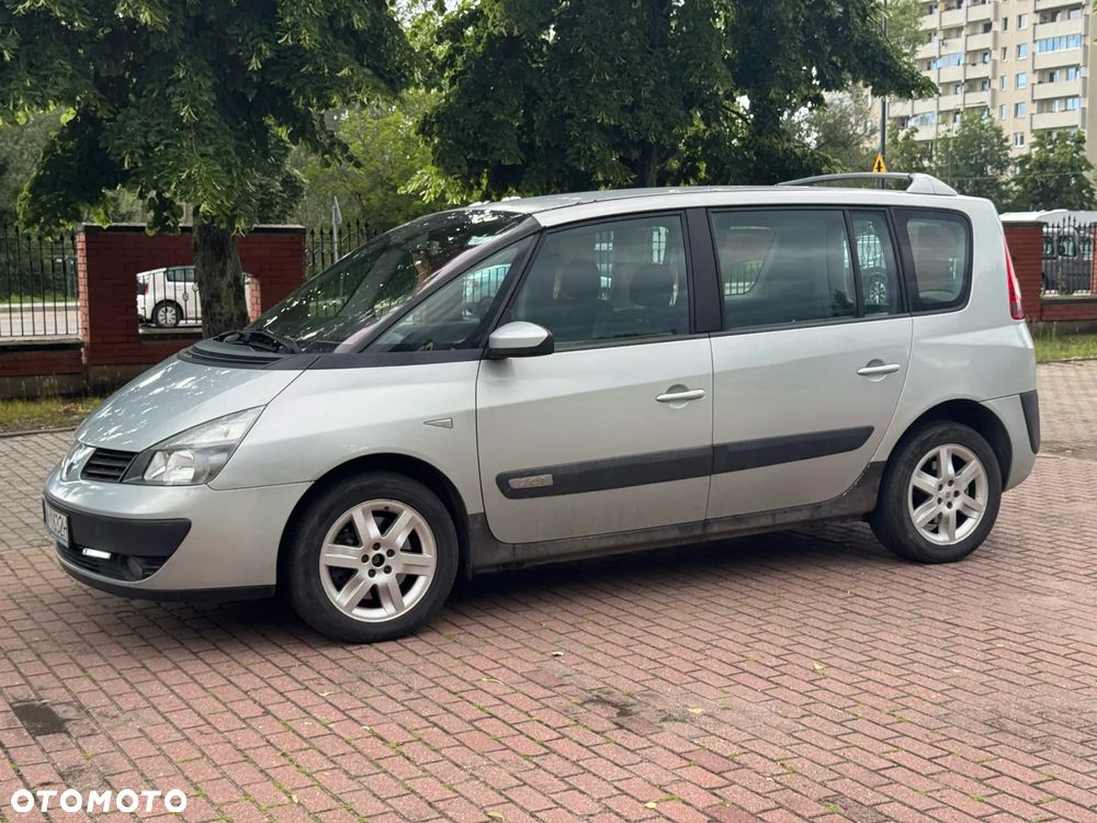 Renault Espace 2.0T 16V Expression - 7