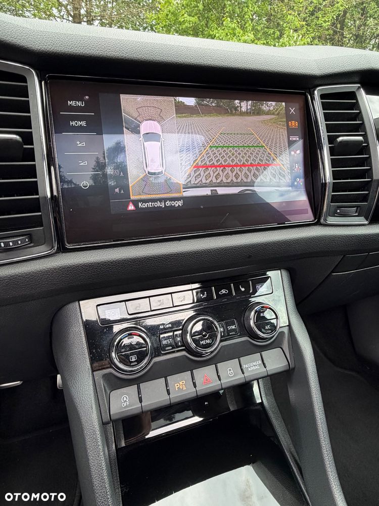 Skoda Kodiaq 2.0 TDI 4x4 DSG L&K - 33