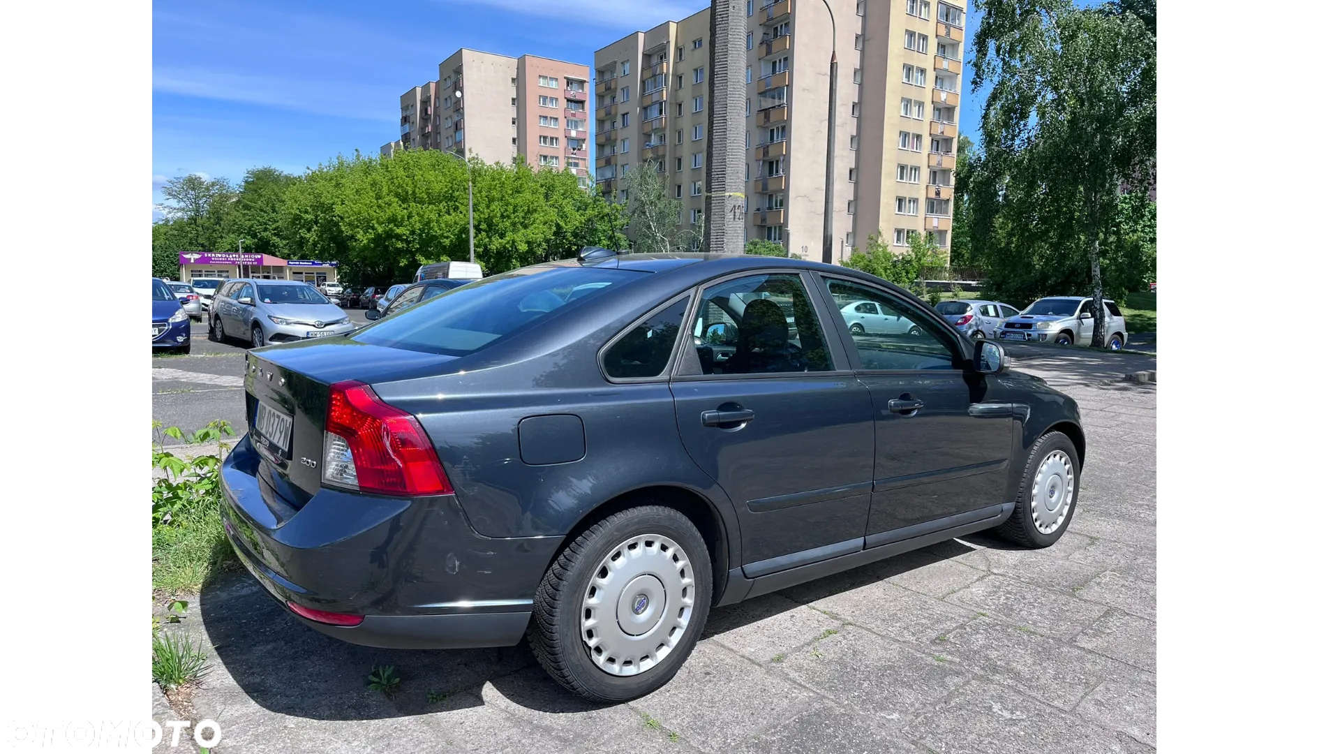 Volvo S40 - 4