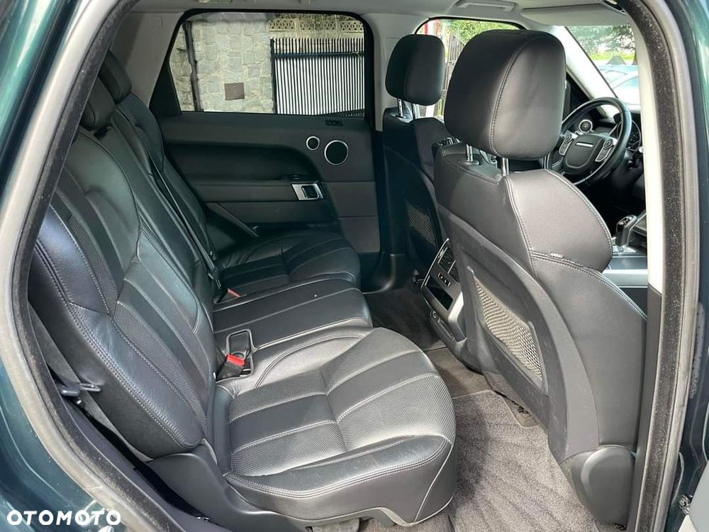 Land Rover Range Rover Sport S 3.0 TD V6 SE - 15