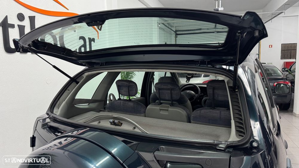 Renault Scénic RX4 1.9 dCi Privilège - 30