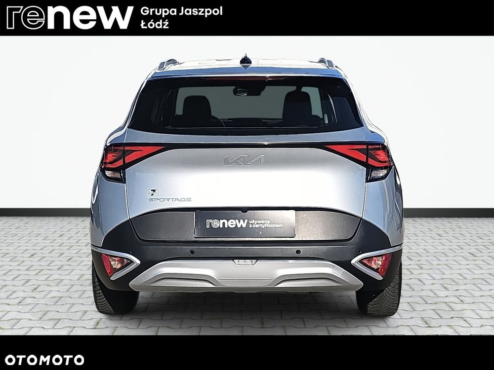 Kia Sportage 2023