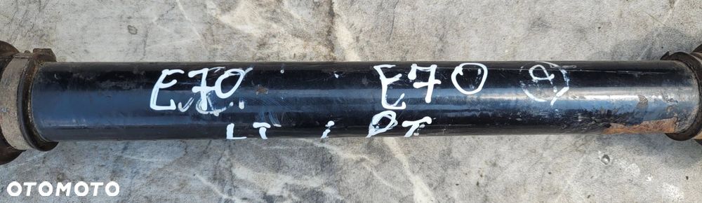 PÓŁOŚ TYLNA BMW X5 E70 7564558 - 5