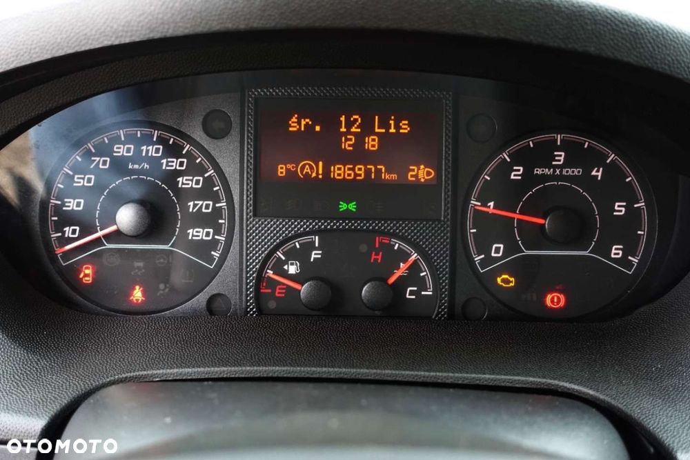 Fiat Ducato Maxi L4H2 - 10