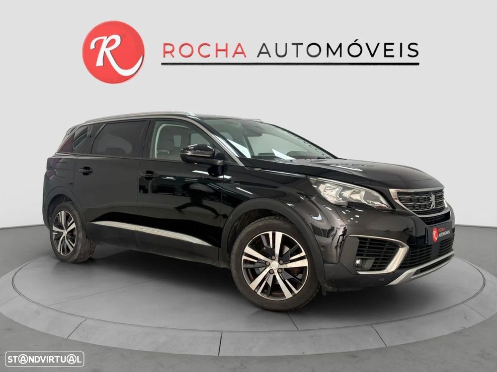 Peugeot 5008 1.2 PureTech Allure EAT8 - 4