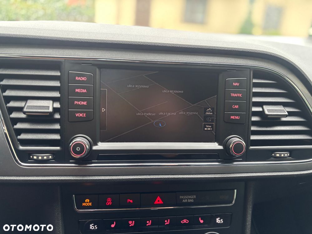 Seat Leon 2.0 TDI DPF DSG FR - 21