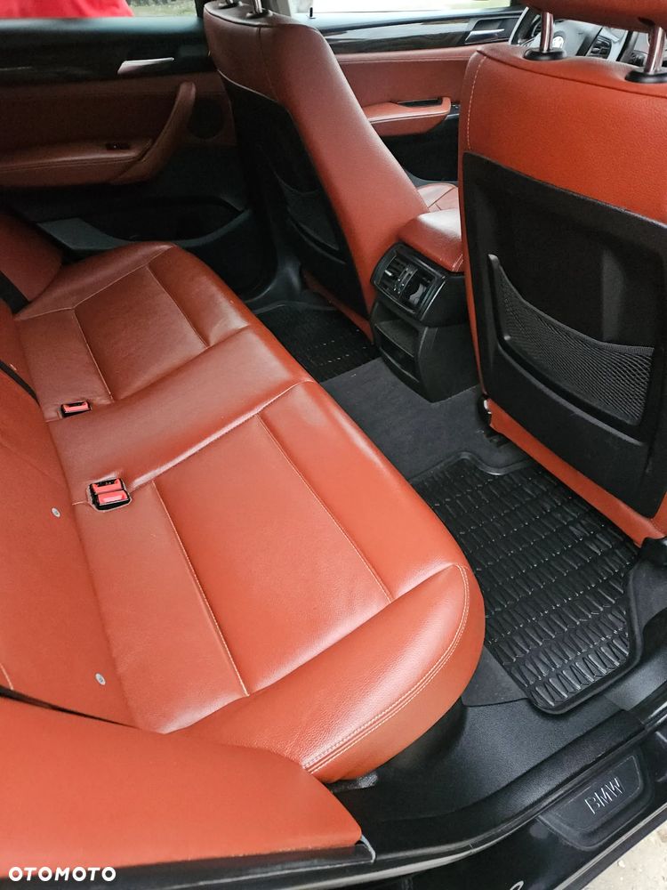 BMW X3 28i xDrive - 14