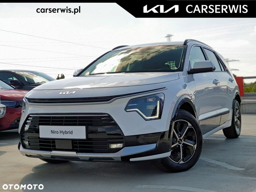 Kia Niro 1.6 GDI Hybrid L - 1