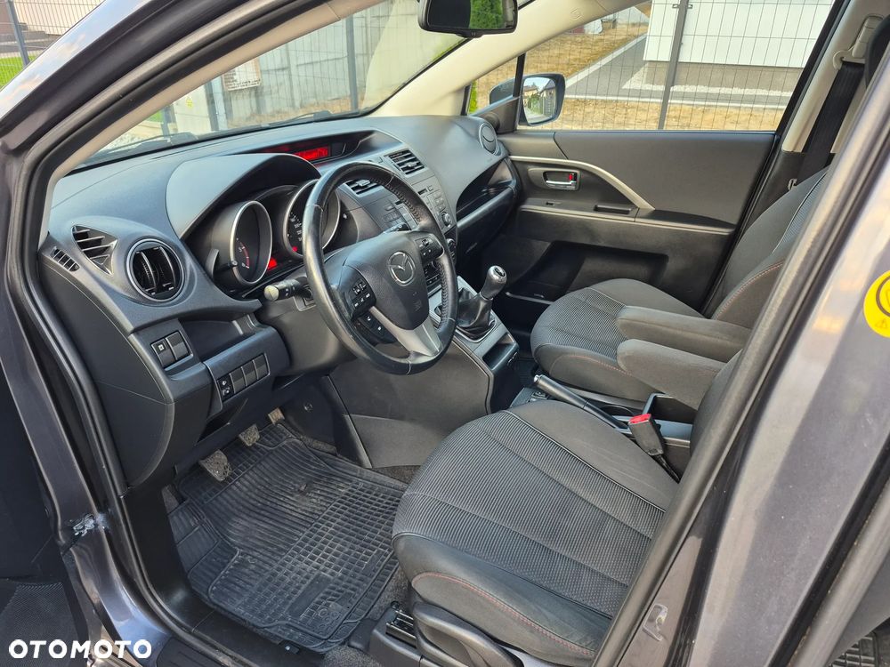 Mazda 5 1.6 MZ-CD Center-Line - 19