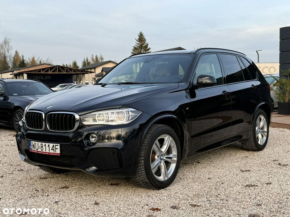 BMW X5 xDrive25d - 8