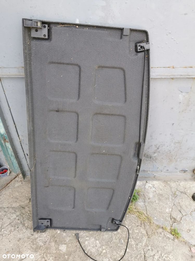 Opel Corsa B 5d Półka bagażnika - 2