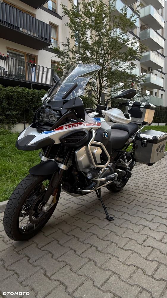 BMW R1250 GS Adventure - 13