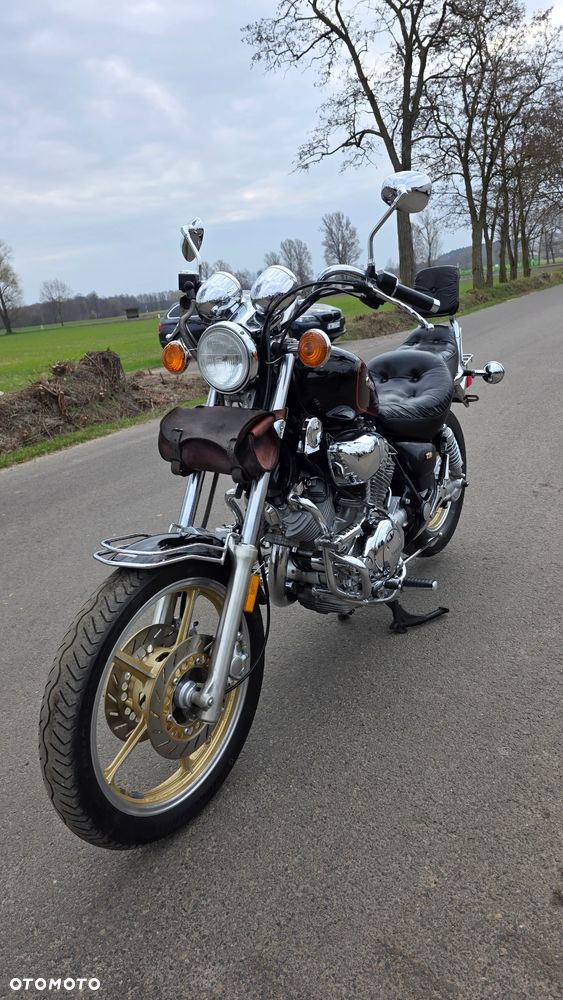 Yamaha Virago - 8