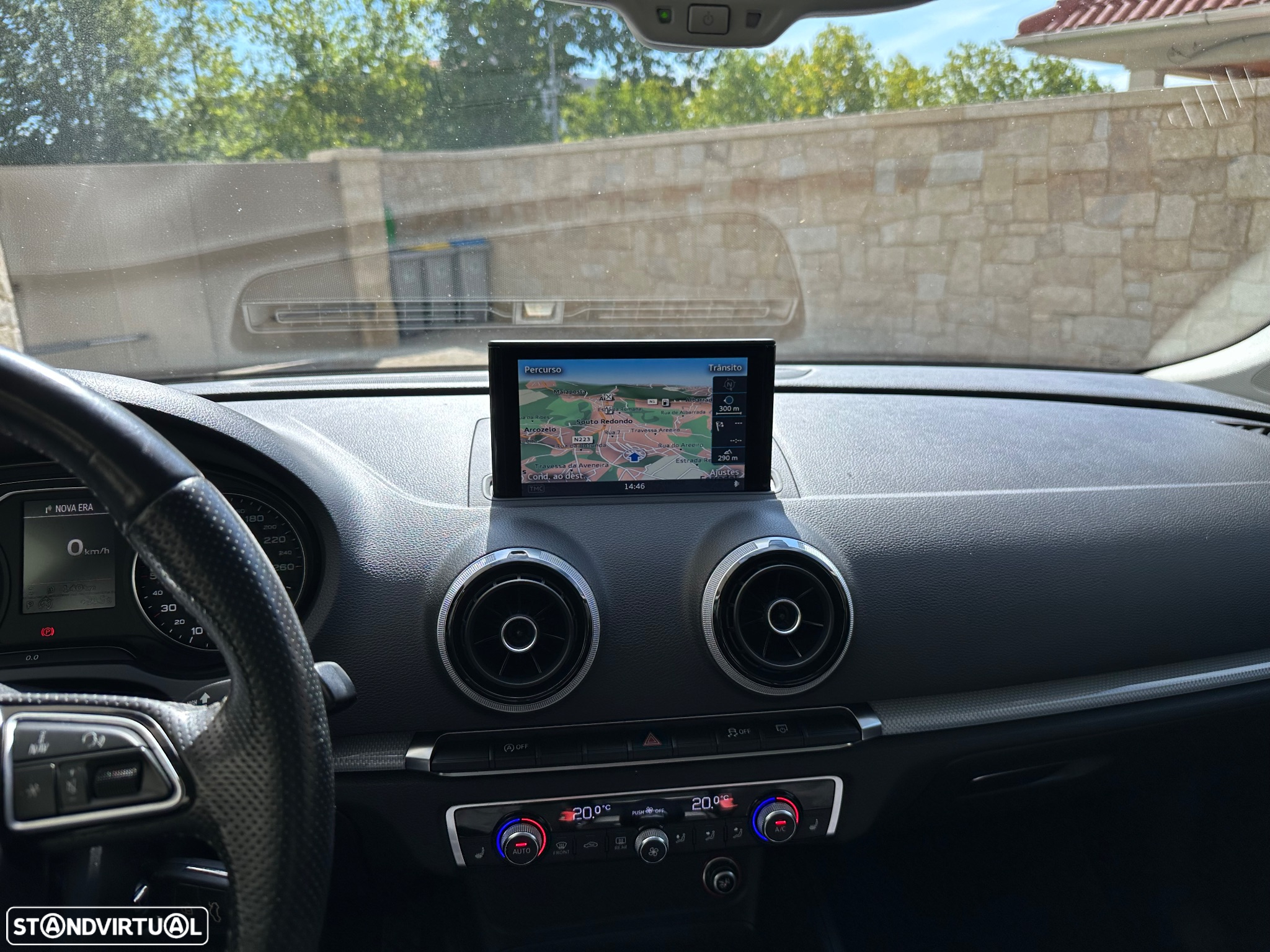 Audi A3 2.0 TDI S-line S tronic - 11