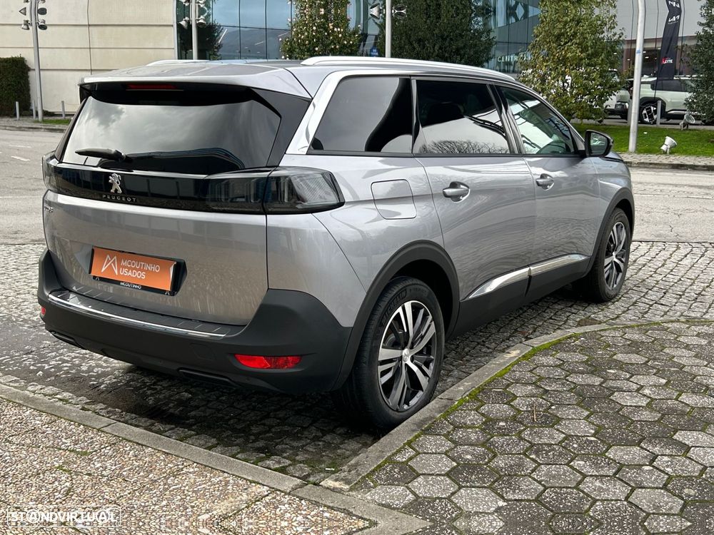 Peugeot 5008 1.2 PureTech Allure Pack EAT8 - 5