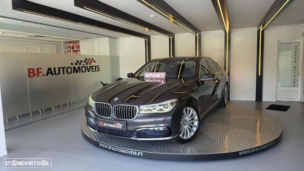 BMW 730 d - 13
