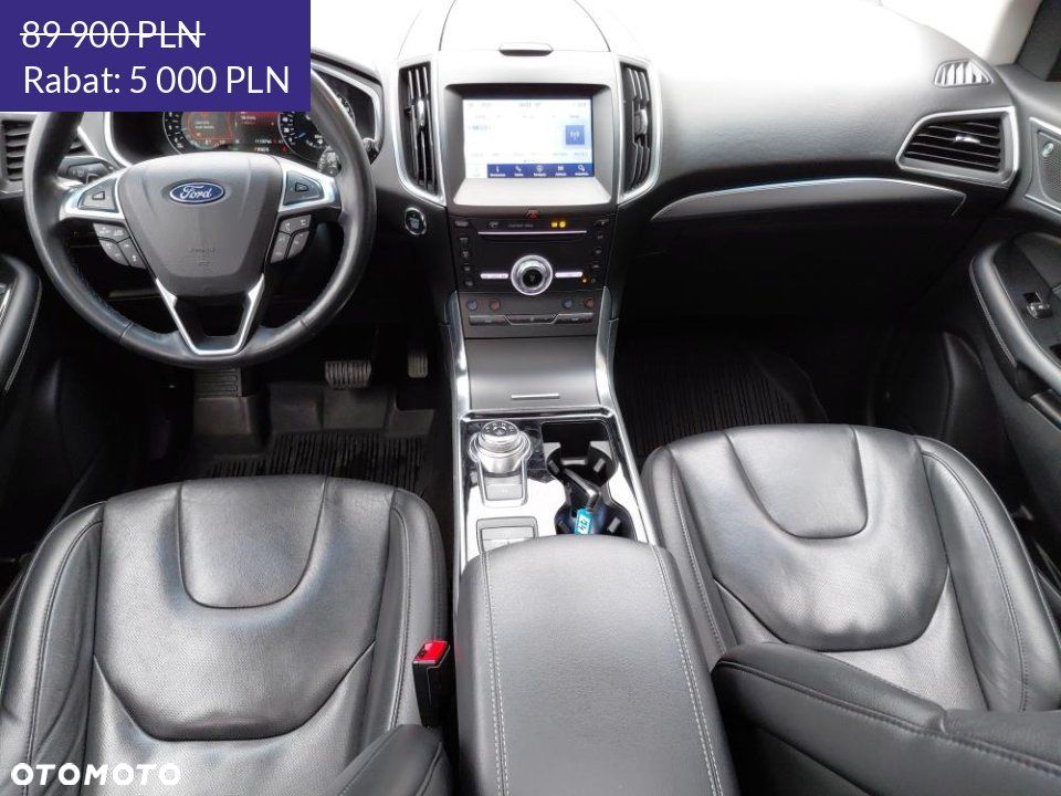 Ford Edge - 14