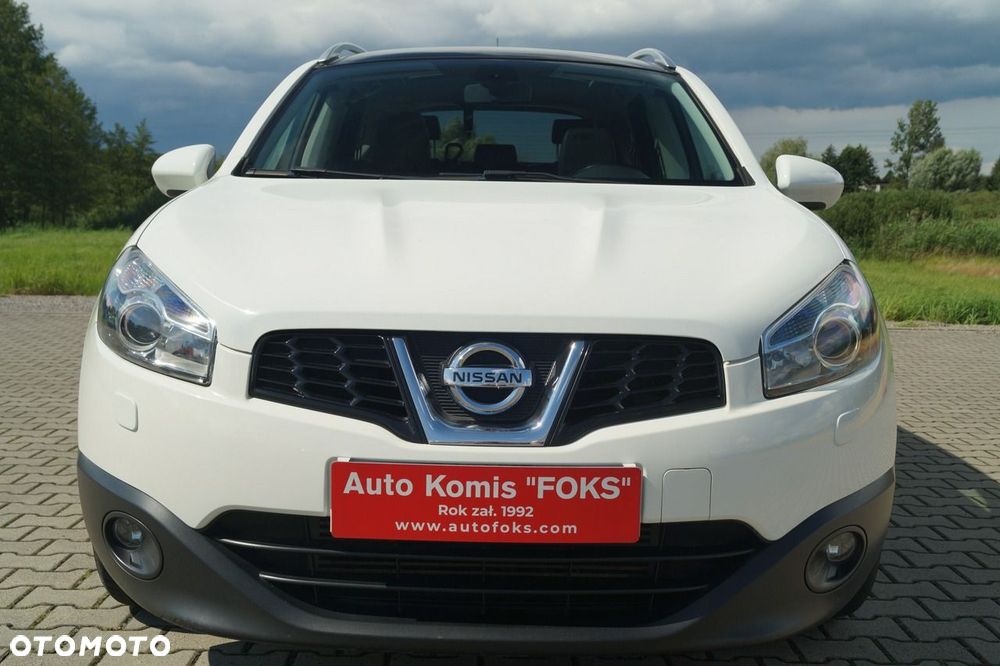 Nissan Qashqai+2 - 5