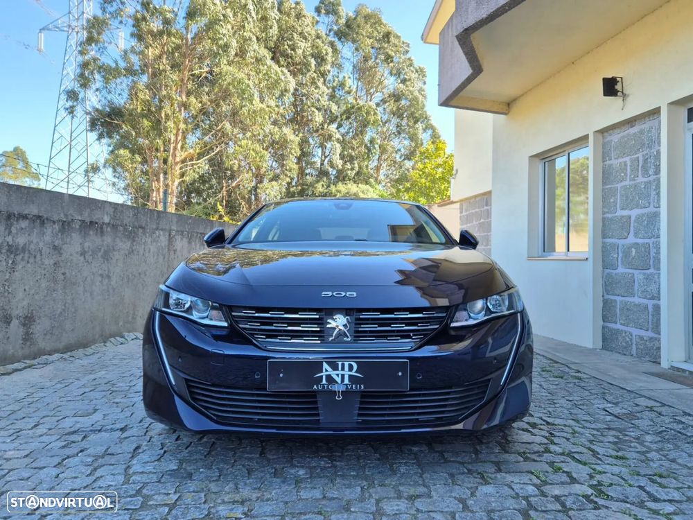 Peugeot 508 - 6