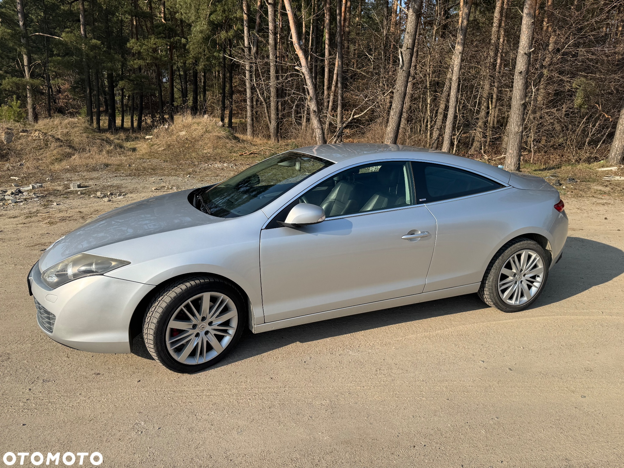 Renault Laguna Coupe 2.0 dCi FAP Dynamique - 5