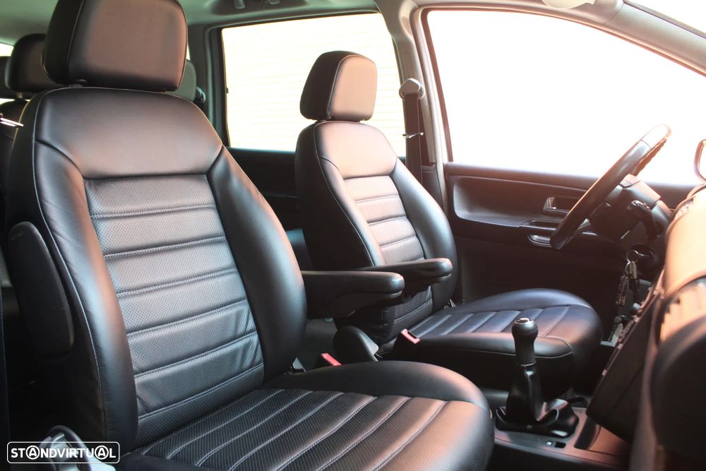 Ford Galaxy TDI Ghia - 39