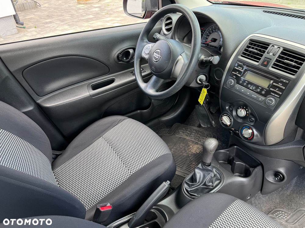 Nissan Micra - 12