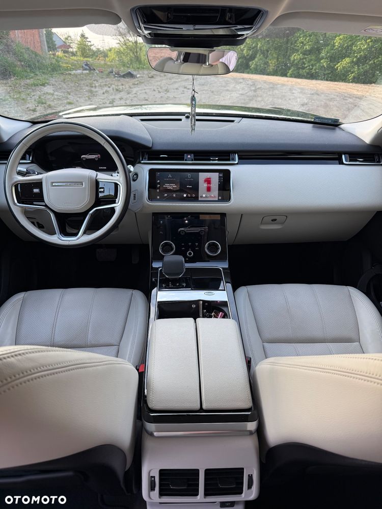 Land Rover Range Rover Velar 2.0 P250 SE - 12